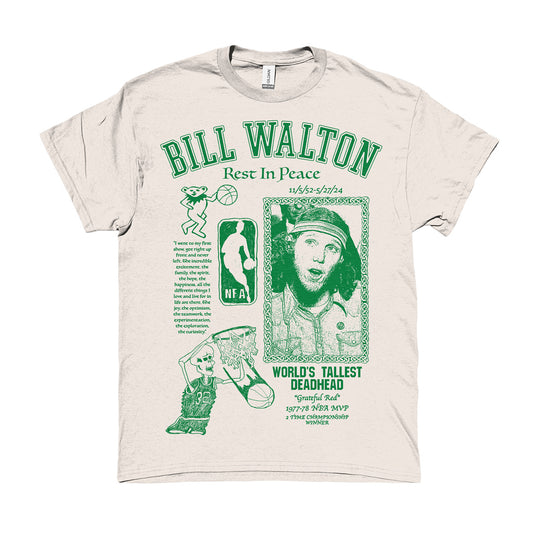 Bill Walton T-shirt